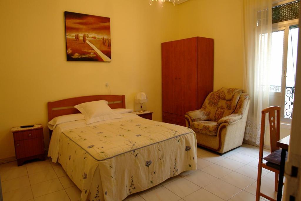 Hostal Dos Naciones Madrid Buitenkant foto